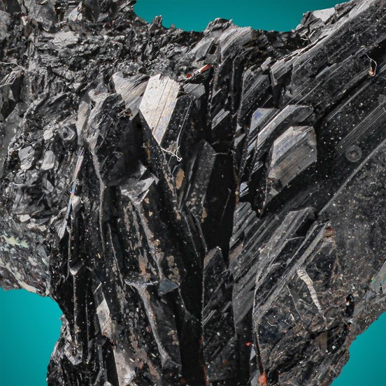 Schneiderhohnite-Tsumeb Mine (Tsumcorp Mine) | Tsumeb | Otjikoto Region | Namibia